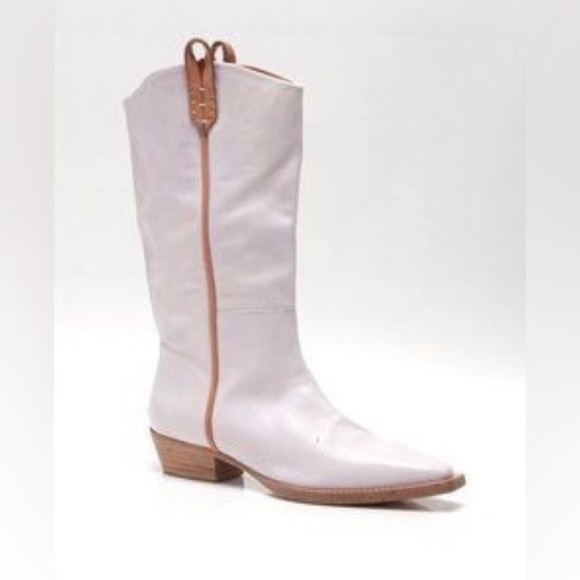 New Free People x We The Free Montage Tall Boots size 38.5 - Picture 4 of 11